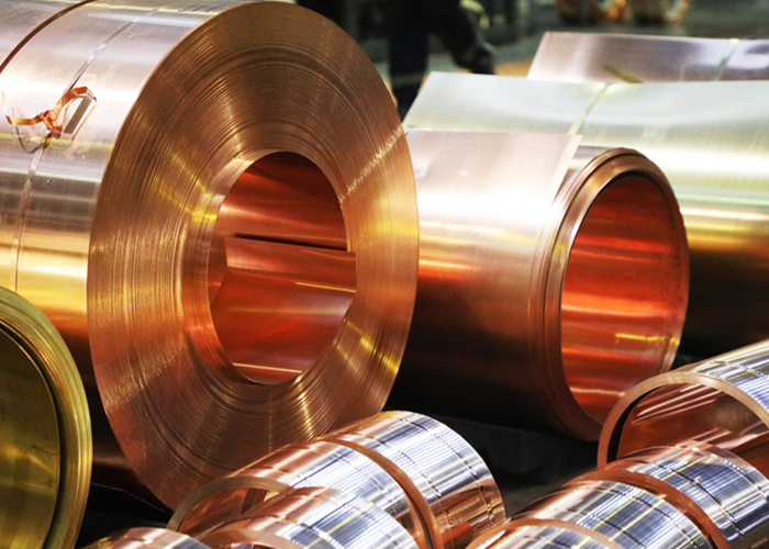 Khushboo General Trading LLC - Metals Copper
